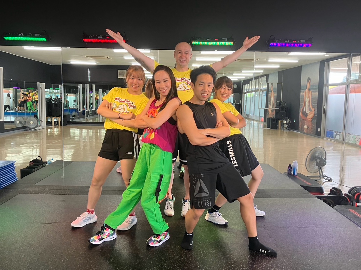 フィットネスポート波崎 インストラクター